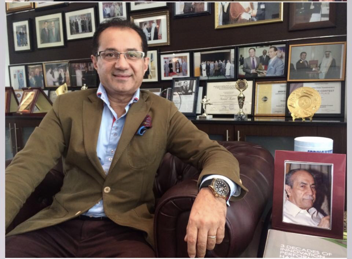 Fareed Bader