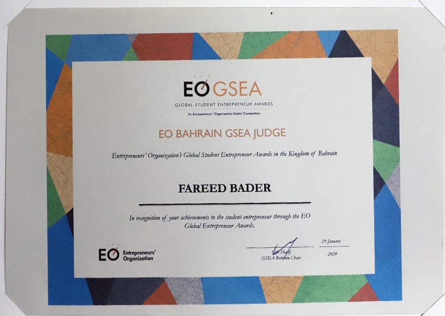 FAREED BADER GALLERY