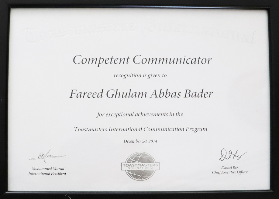 FAREED BADER GALLERY