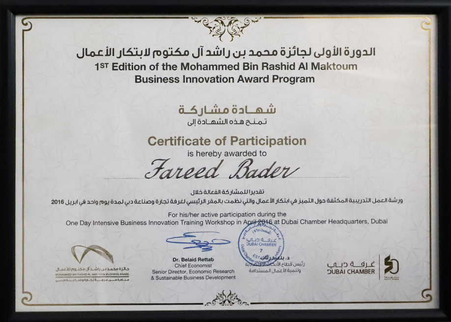 FAREED BADER GALLERY